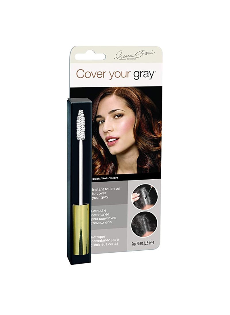 Cover Your Gray Cover Your Gray - Mini Box Hair Color Root Touch-Up - Black 