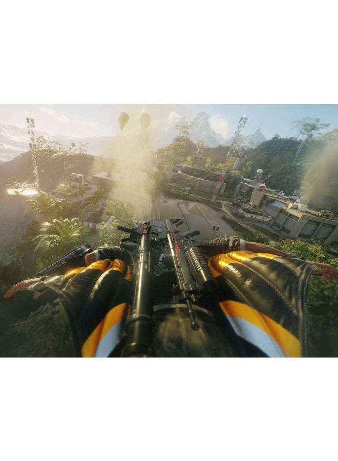 سكوير انيكس لعبة "Just Cause 4" (إصدار عالمي) - الأكشن والتصويب - playstation_4_ps4 - Image 2