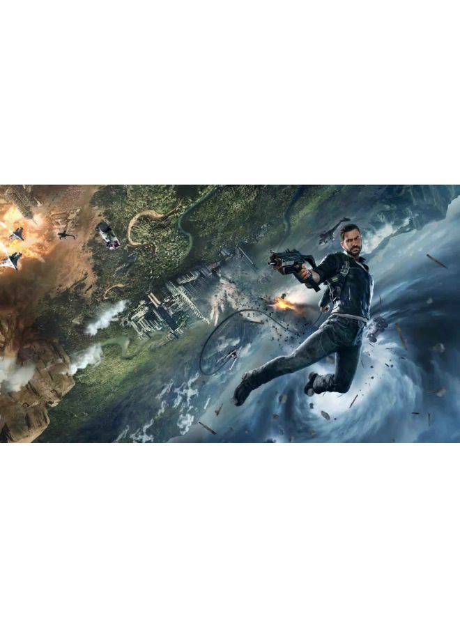 سكوير انيكس لعبة "Just Cause 4" (إصدار عالمي) - الأكشن والتصويب - playstation_4_ps4 - Image 5