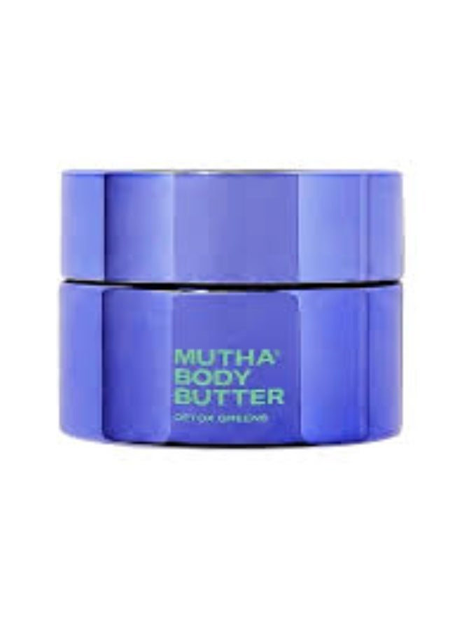 MUTHA™ BODY BUTTER DETOX GREENS 160ml - Image 1