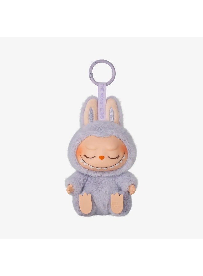 POP MART (Blind Box) Labobo soft stuffed doll, comes in multiple styles, as a stylish and beautiful accessory, has many uses for children and adult girls, equipped with a hanging ring, perfect as a keychain or bag decoration  - Image 5