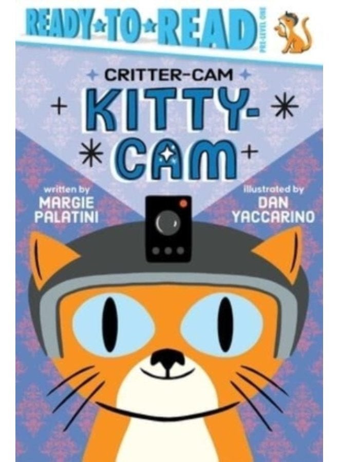 Kitty Cam Ready to Read Pre Level 1 - Hardback