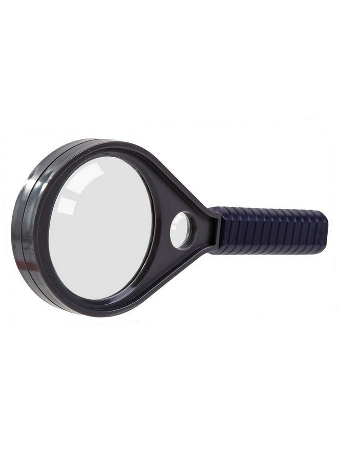 ديلي عدسة مكبرة Deli W9091 (أسود)، عبوة من قطعة واحدة - Image 2