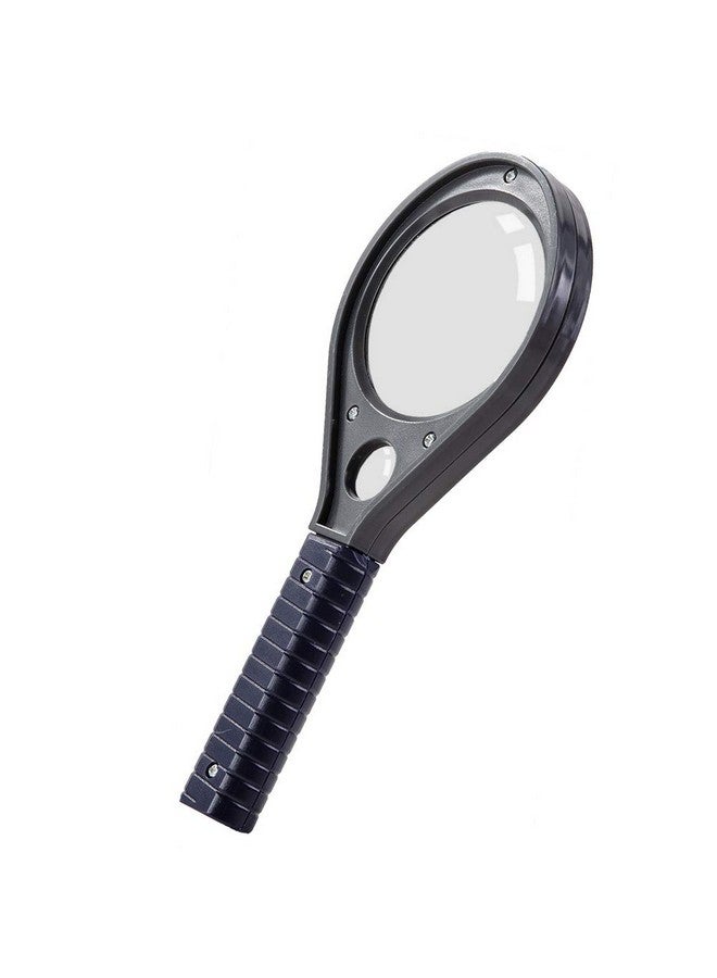 ديلي عدسة مكبرة Deli W9091 (أسود)، عبوة من قطعة واحدة - Image 3