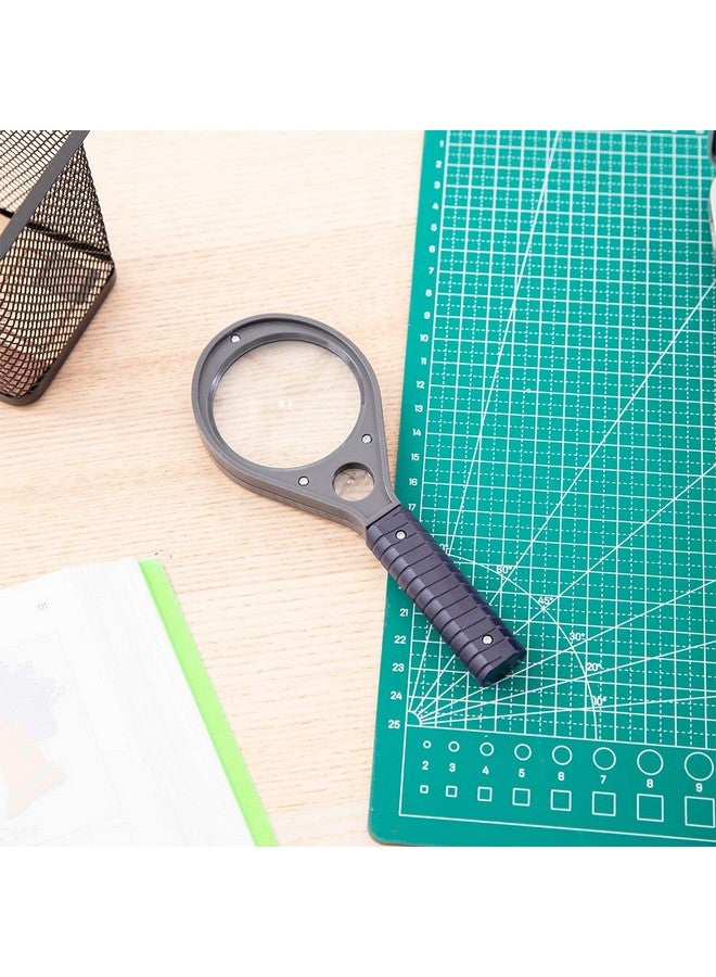 ديلي عدسة مكبرة Deli W9091 (أسود)، عبوة من قطعة واحدة - Image 4