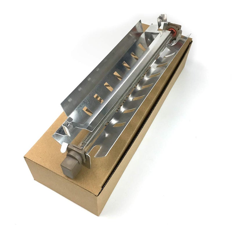 Ximoon WR51X10055 Refrigerator Defrost Heater Kit, Defrost Element Assembly For GE HOTPOINT Replaces WR55X10025 AP3672963 PS964350 PS1018130 - Image 2