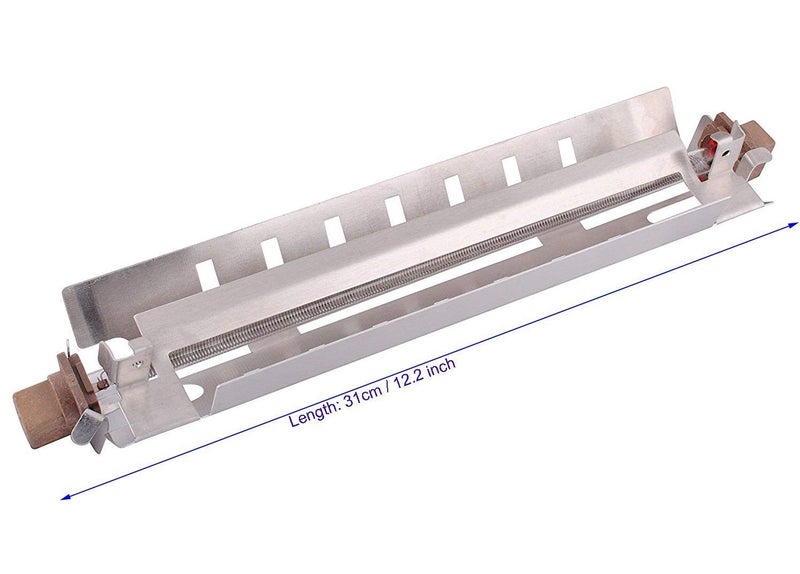 Ximoon WR51X10055 Refrigerator Defrost Heater Kit, Defrost Element Assembly For GE HOTPOINT Replaces WR55X10025 AP3672963 PS964350 PS1018130 - Image 3