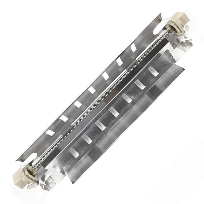 Ximoon WR51X10055 Refrigerator Defrost Heater Kit, Defrost Element Assembly For GE HOTPOINT Replaces WR55X10025 AP3672963 PS964350 PS1018130 - Image 4