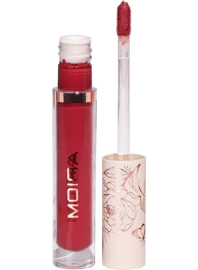 moira Lip Plush Cream (016, Solid) - Image 2