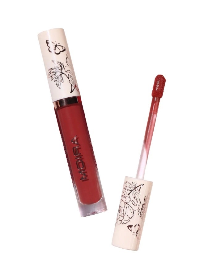 moira Lip Plush Cream (016, Solid) - Image 1