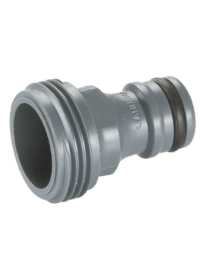 غاردينا ملحق موصل محول الحنفية من رمادي 26.5 ملم 02921-20.000.00