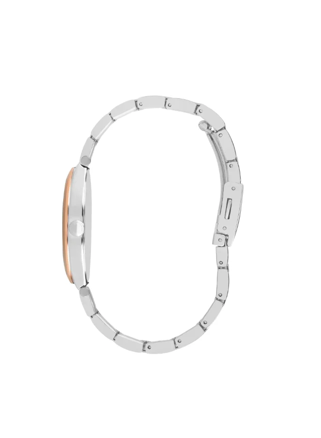 لي كوبر Women's Metal Analog Watch LC07440.520 - 36 mm