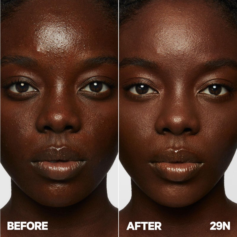 Milk Makeup Future Fluid All Over Cream Concealer, 29N (Very Deep with Neutral Undertones) - 0.28 fl oz - Medium-to-Full Coverage - Up to 12-Hour Wear - Crease-Proof Finish - Vegan, Cruelty Free - Image 3