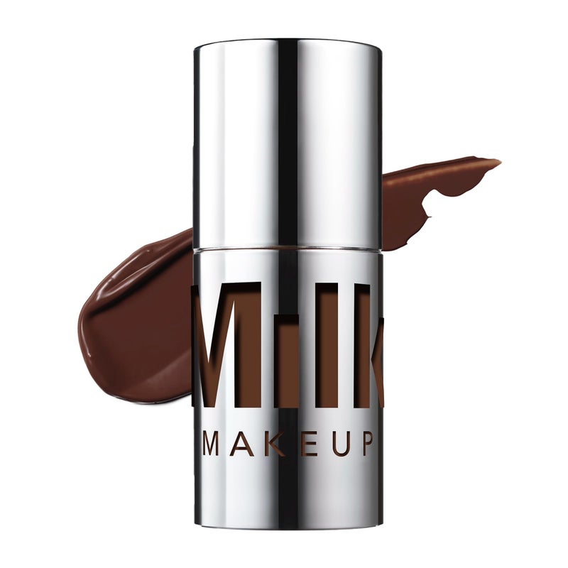 Milk Makeup Future Fluid All Over Cream Concealer, 29N (Very Deep with Neutral Undertones) - 0.28 fl oz - Medium-to-Full Coverage - Up to 12-Hour Wear - Crease-Proof Finish - Vegan, Cruelty Free - Image 1