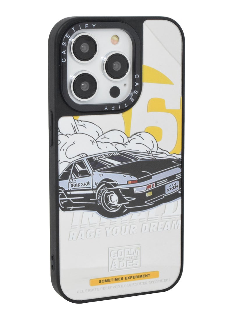 Casetify Protective Case Cover for iPhone 14 Pro  - Image 1