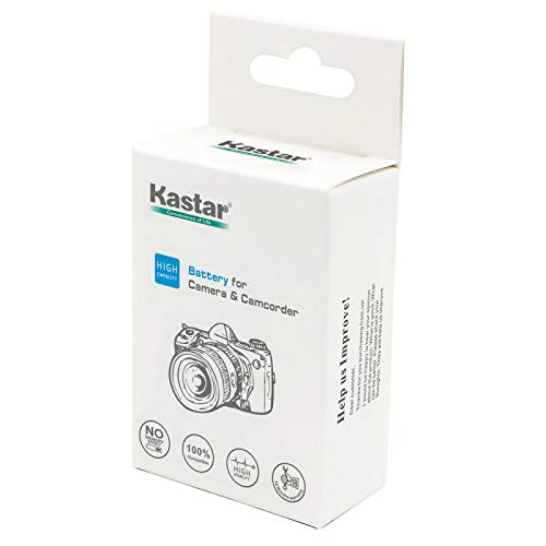 Kastar 4-Pack SX-50 Battery and LTD2 USB Charger Replacement for SiOnyx Aurora SX-50 SX50 Battery, SiOnyx Aurora PRO Night Vision Camera, SiOnyx Aurora Day/Night Action Camera - Image 5