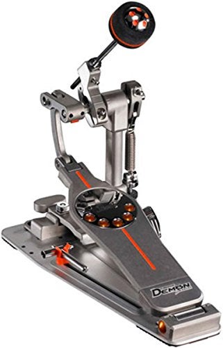 Pearl P3000D Eliminator Demon Drive Single Bass Drum Pedal - Image 2