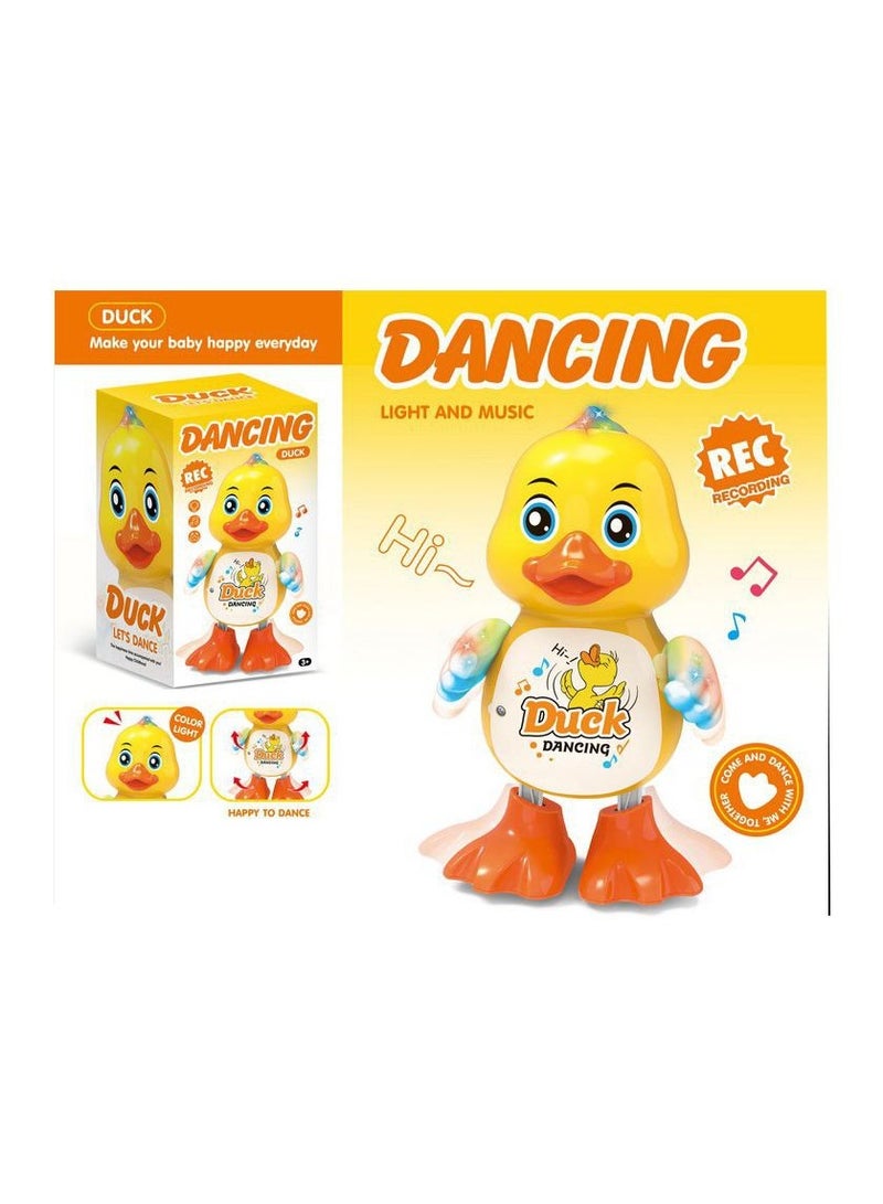 Dancing & Singing Duck Toy - Image 1