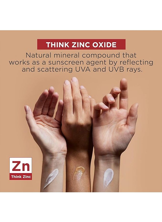 Elta MD UV Restore Tinted Face Sunscreen 48g White, SPF 46 Anti Aging Face Moisturizer for Women, Mineral Face Sunscreen for Sun Damaged Skin Repair, Zinc Oxide Sunscreen Formula, Daily Face Sunscreen  - Image 5