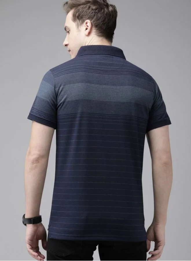 THE BEAR HOUSE Men's Polo Shirt for Casual & Semi-Formal Wear | Classic Collar Neck T-Shirt | Comfortable, Stylish & Versatile for Office, Travel, Outings & Everyday Use