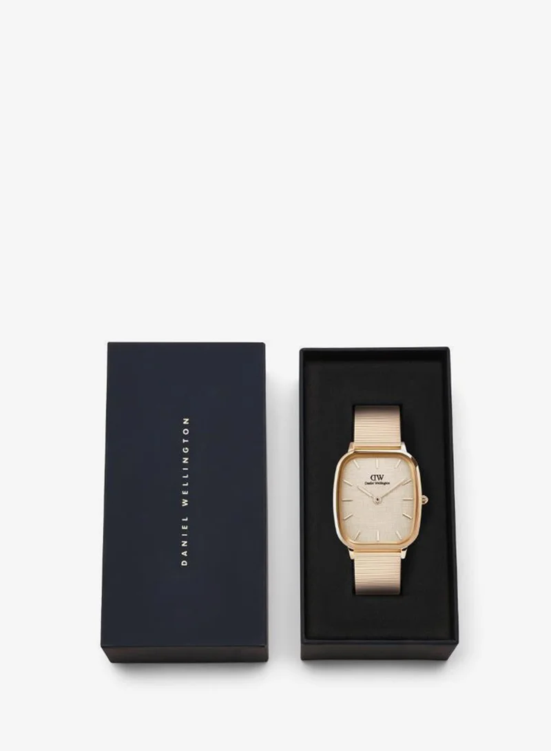 Daniel Wellington  DW00100815 Vintage  Analogue Watches for Women | Best Price UAE