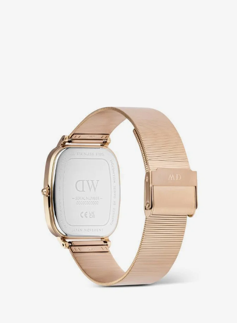 Daniel Wellington  DW00100815 Vintage  Analogue Watches for Women | Best Price UAE