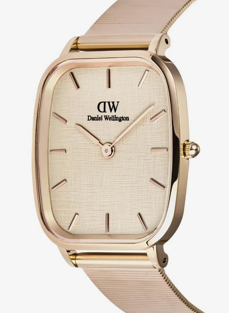 Daniel Wellington  DW00100815 Vintage  Analogue Watches for Women | Best Price UAE