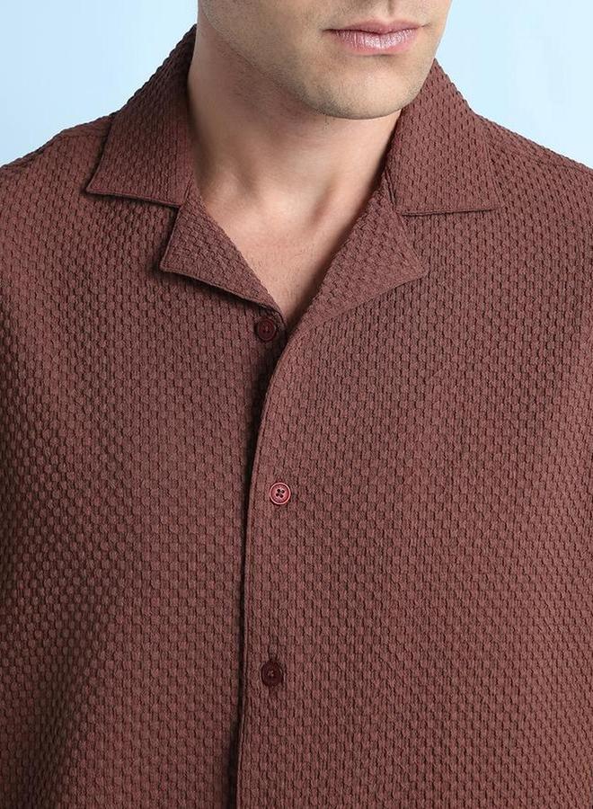 دينيس لينغو قميص بياقة كوبان بقصة مريحة - Image 5