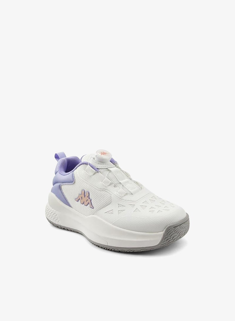 كابا أحذية باديل دوارة للبنات مع شريط سحب - Image 3