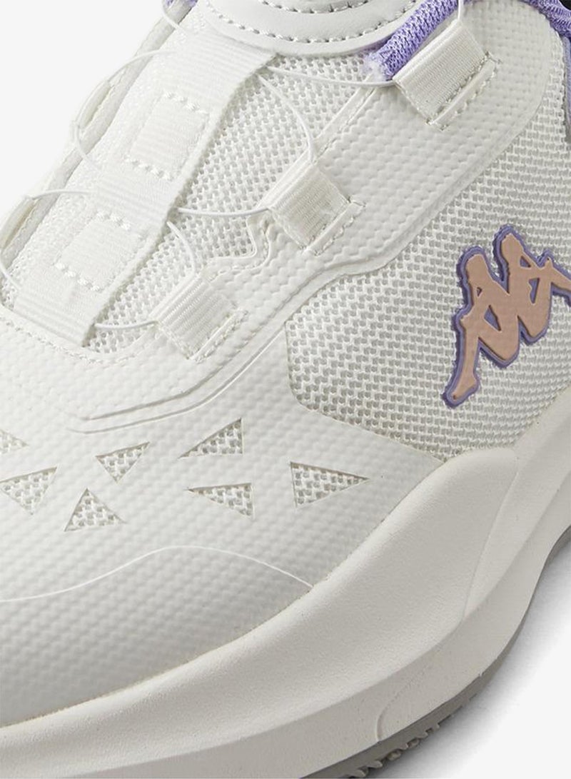 Kappa Girls' Rotating Buckle Padel Shoes with Pull Tab - Image 5