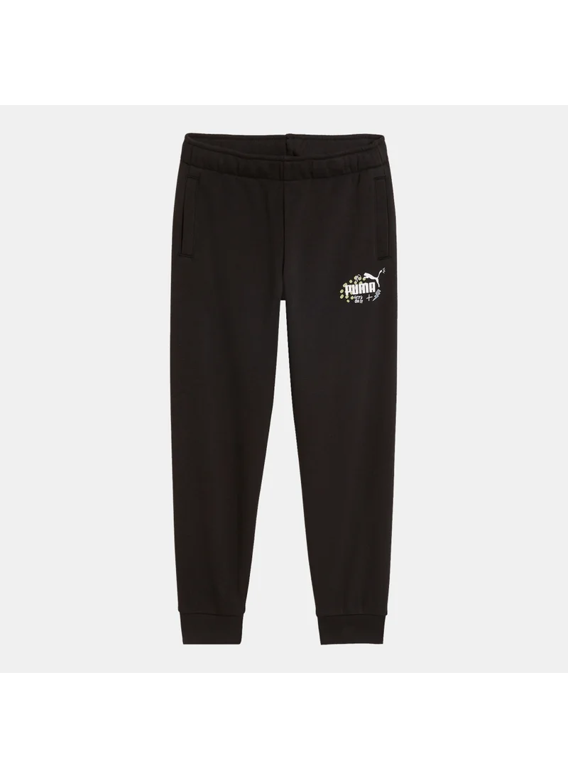 PUMA Kids' Essential+ Sweatpants