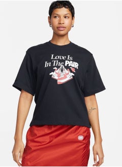 Nike Nsw Boxy Vday T-Shirt  - Image 1