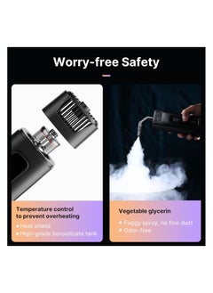 Ulanzi Ulanzi FM01 FILMOG Ace Portable Fog Machine  - Image 2