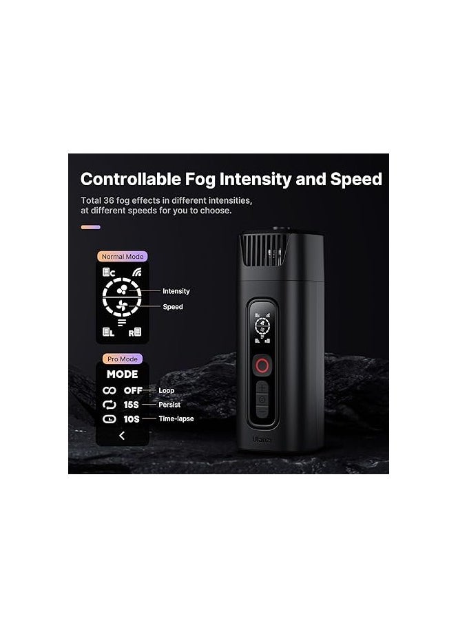 Ulanzi FM01 FILMOG Ace Portable Fog Machine - pzsku/ZF545E507306E314BDEC8Z/45/_/1716531938/19ef746e-31db-41ac-9f63-840fde6581e1