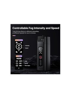Ulanzi Ulanzi FM01 FILMOG Ace Portable Fog Machine  - Image 5
