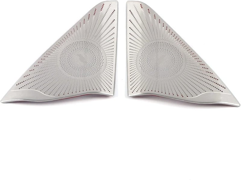 DEMULAX Car Speaker Trim for Mercedes-Benz E-Class W212 - Image 1