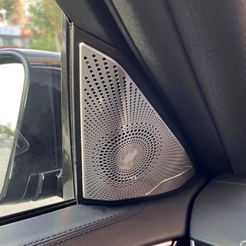 DEMULAX Car Speaker Trim for Mercedes-Benz E-Class W212 - Image 5