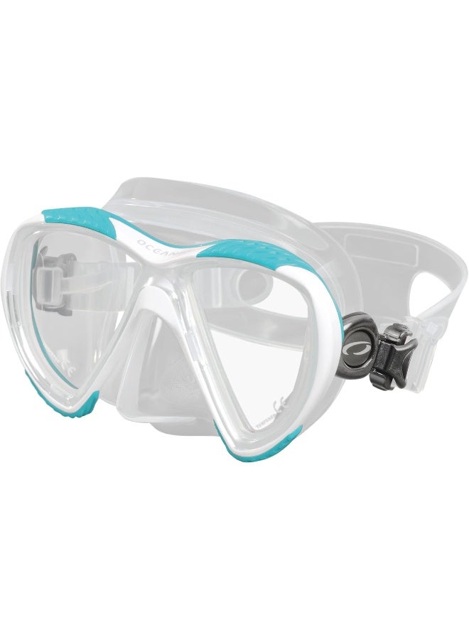 Bare Bare OCEANIC MASK DISCOVERY - BLACK/TITANIUM - Image 2