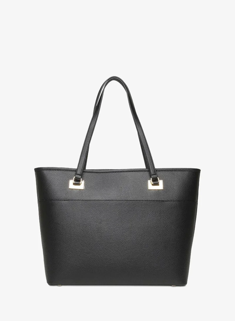 ANNE KLEIN Anne Klein Black Women's Tote Bags