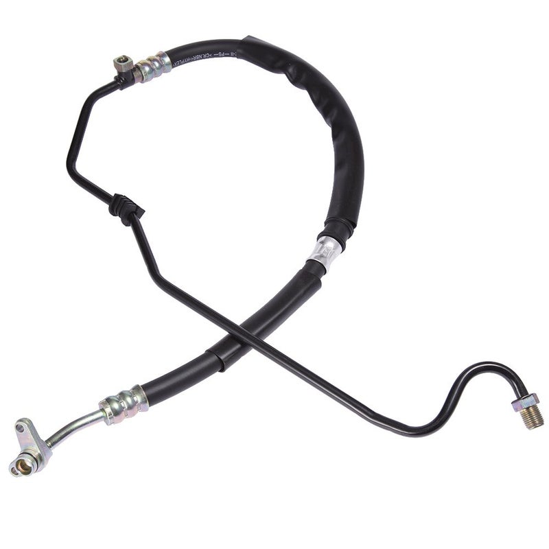Saihisday Power Steering Pressure Hose Assembly 53713SDCA02 Replacement for Honda Accord 24L 20032007 - Image 2