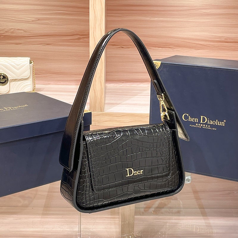 Diaolun New Arrival Shoulder Underarm Bag Simple All-Match Fashion New Women'S Bag High-End Women'S Bag - Image 4