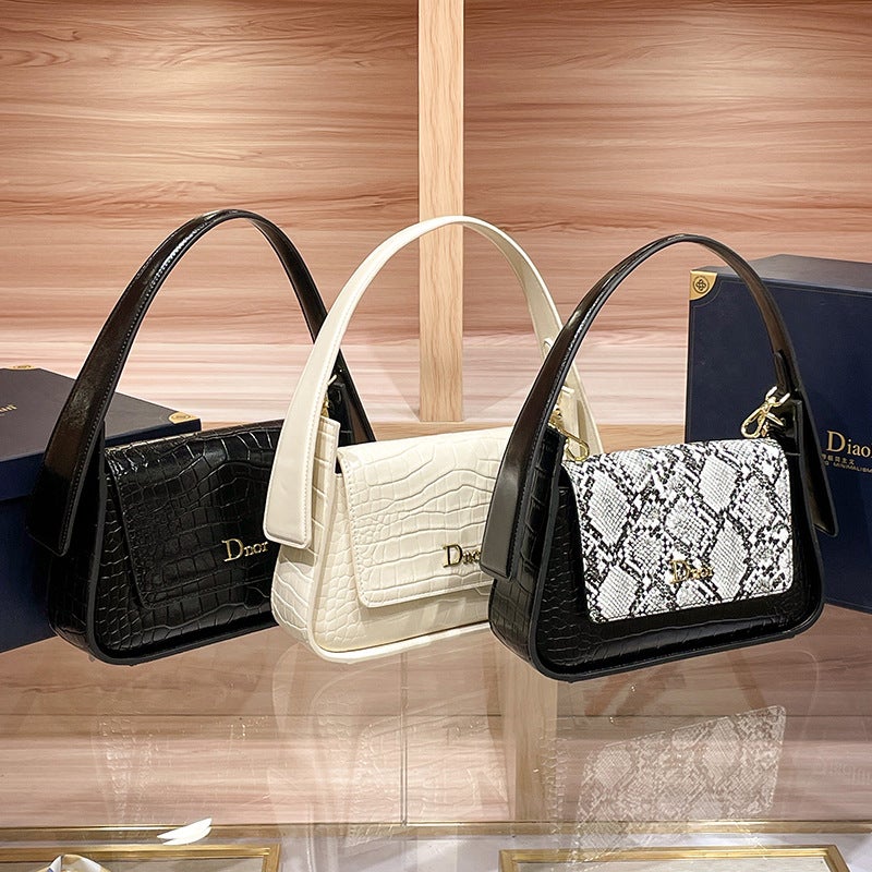 Diaolun New Arrival Shoulder Underarm Bag Simple All-Match Fashion New Women'S Bag High-End Women'S Bag - Image 2
