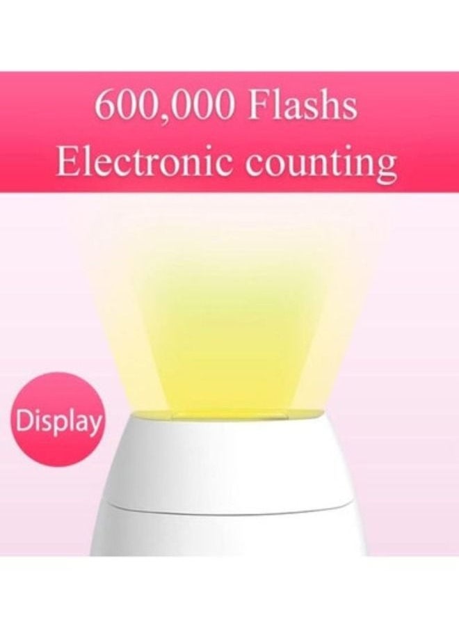 ACLIX - IPL Laser Hair Removal Device 600000 Flashes LCD Display Permanent Painless Laser Hair Removal Kit Female Male with Ice Mode with Quartz Lamp Home Use Women's Shaver - Image 1