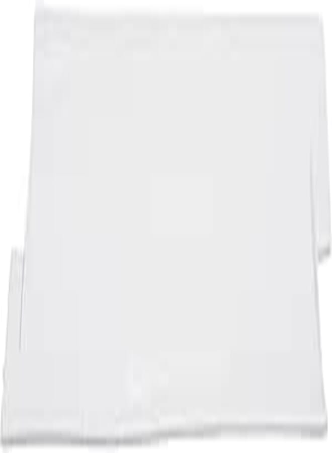 Rosa Porcelain Rectangular Service Dish, 45 cm Size