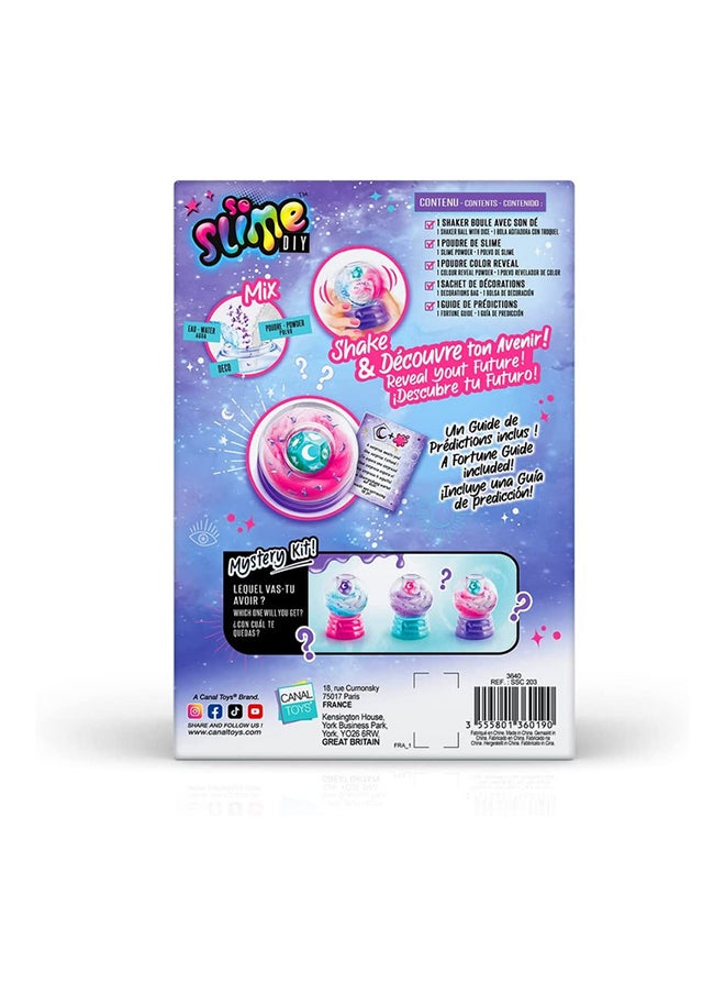 Canal Toys Fortune Reveal Ball  - Image 2