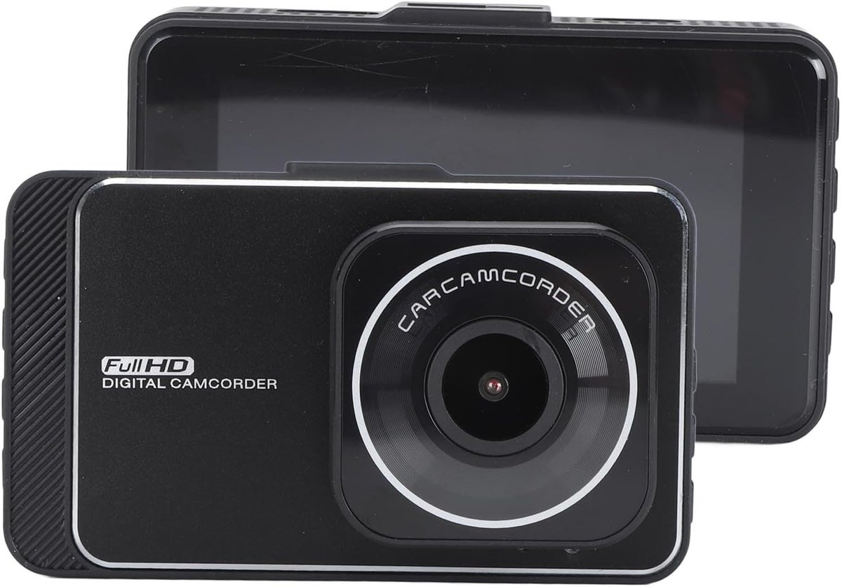 diyeeni Diyeeni Car Dash Cam 3 inch ZF54680D25E64D4806267Z