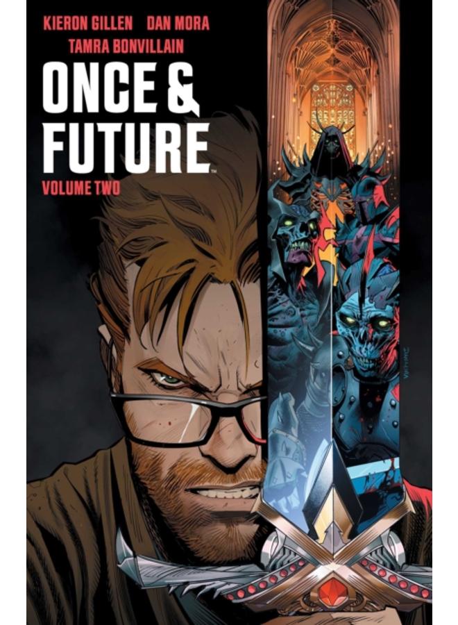 Once & Future Vol. 2