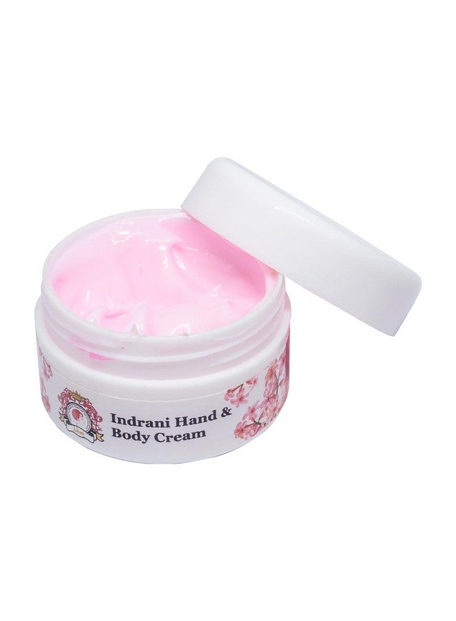 Indrani Cosmetics Indrani Hand And Body Cream (10 GM X 10) - Image 3