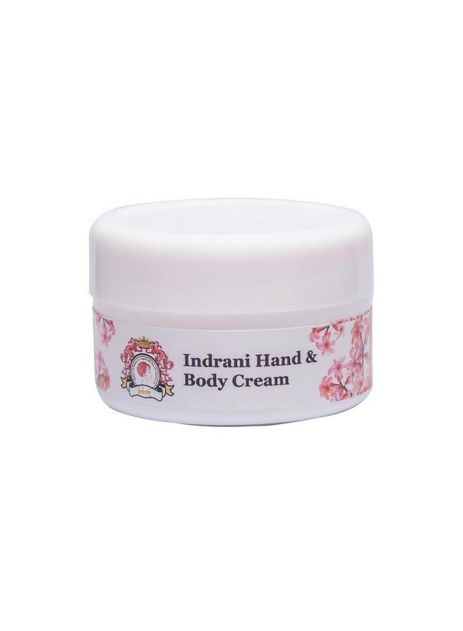Indrani Cosmetics Indrani Hand And Body Cream (10 GM X 10) - Image 1