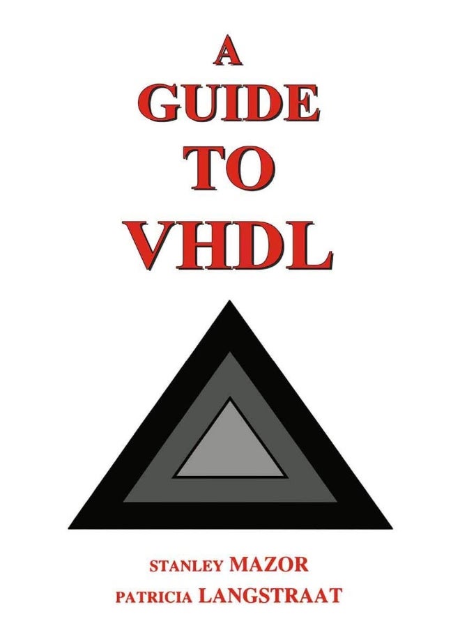 A Guide to VHDL 